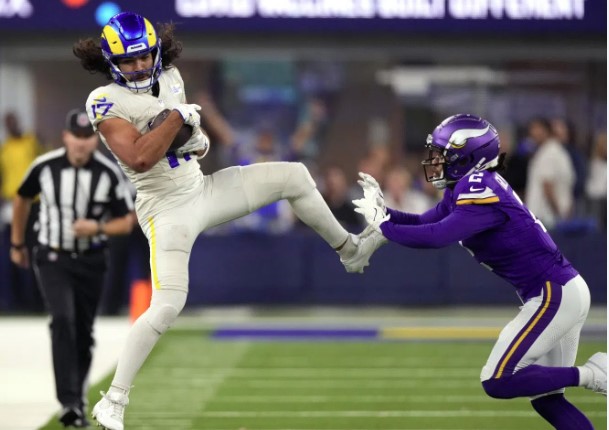 NFL Highlights: Thursday Night Football sees the Rams Safe a 30-20 Victory Over the Vikings 2024