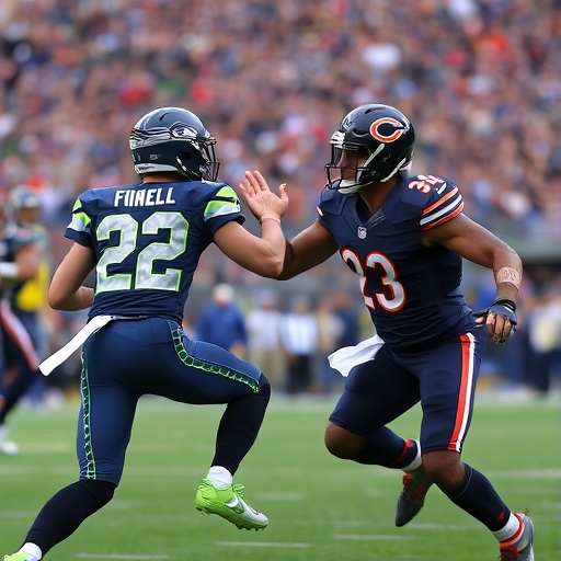 Seahawks vs. Bears
