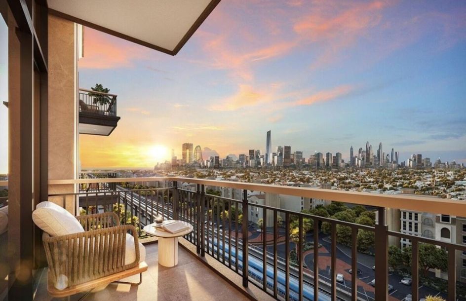 Dubai’s Luxury Apartment Shortage Triggers Surge in Rental Prices.