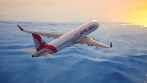Tour with Air Arabia 