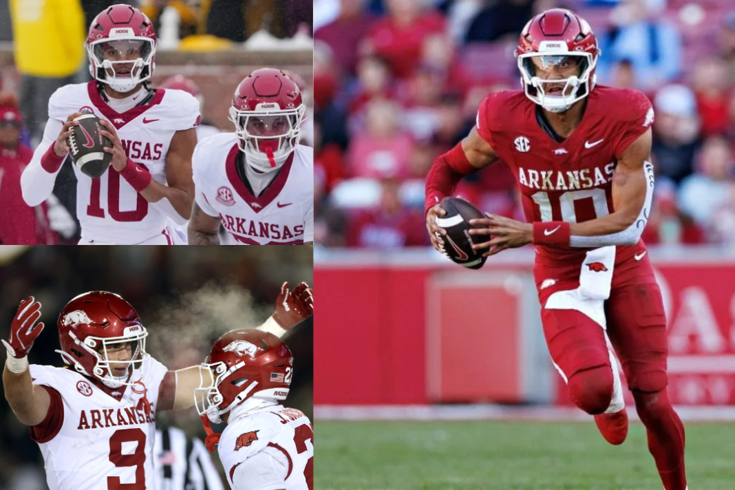 Texas Tech vs Arkansas: A Thrilling Liberty Bowl Showdown Ends with Razorbacks’ Victory (2024)