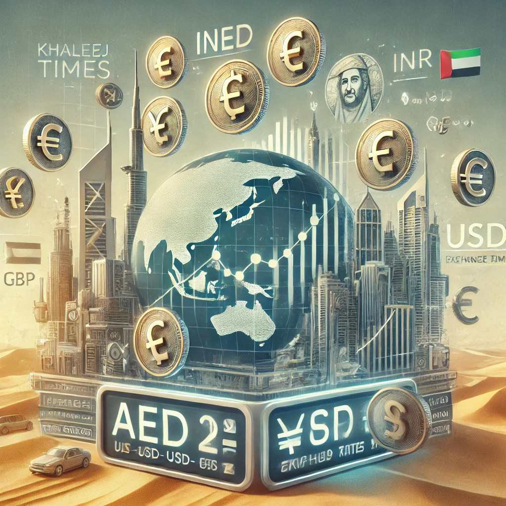 Everything You Need to Know About Khaleej Times Exchange Rate