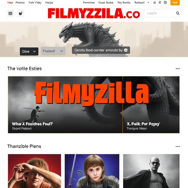 Filmyzilla com 2023: Everything You Need to Know About This Popular Movie Download Site