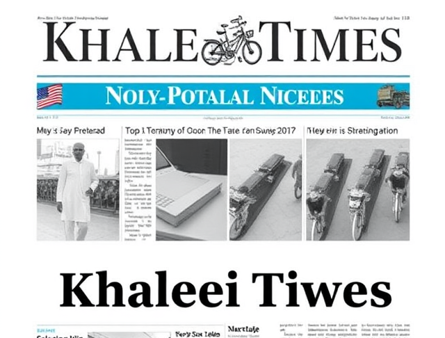 khaleej times