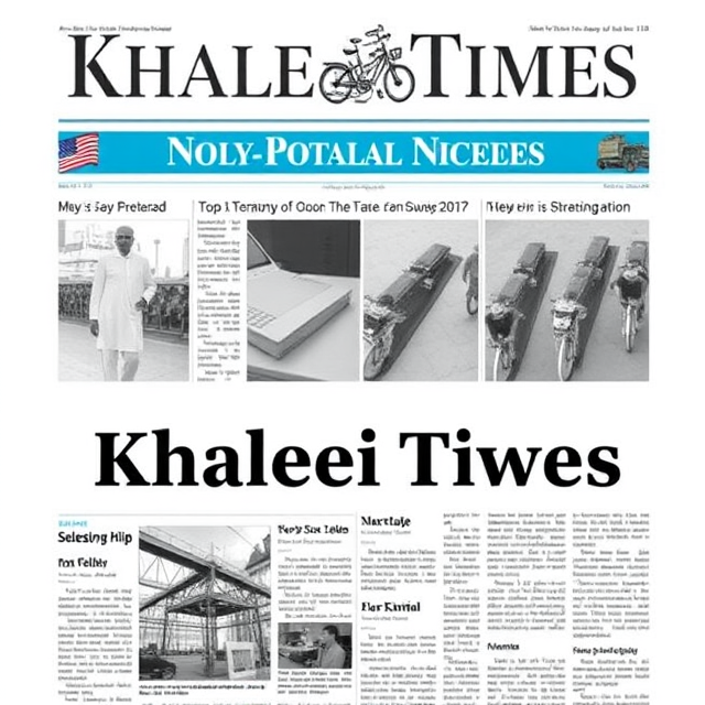 Stay Updated with the Latest News: A Deep Dive into Khaleej Times