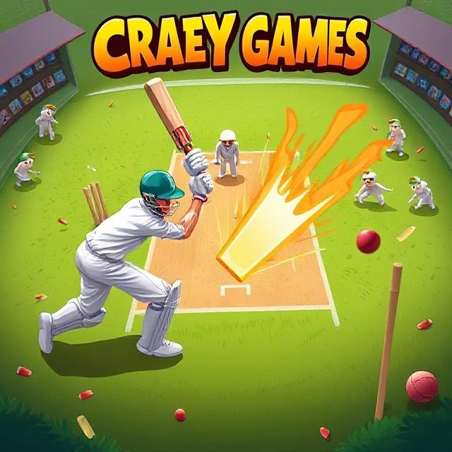Unleash the Fun with Crazy Games Cricket: A Thrilling Experience!