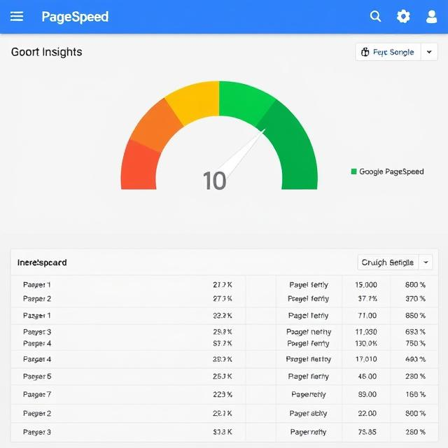 Google PageSpeed Insights