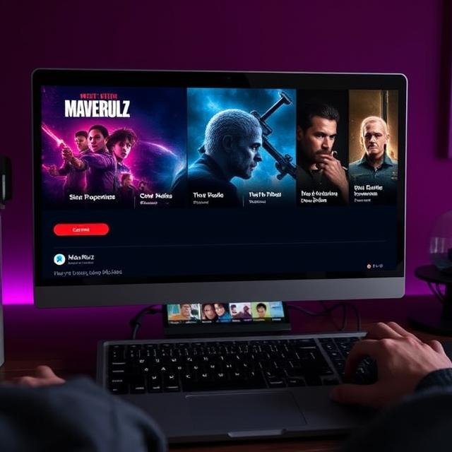 KhaleejTimesNews - How To Safely Access Movies On Movierulz: A Complete ...
