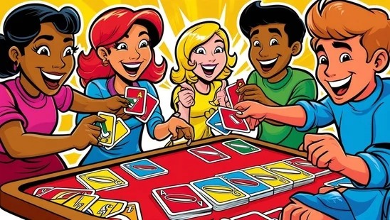 Why Crazy Games UNO Is the Best Twist on the Classic Game