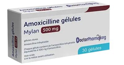 Amoxicilline 500 mg : Un Antibiotique Utile Pour Soigner Les Infections Courantes