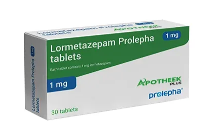 Learning about the calming effects of Lormetazepam 1 mg Tablets