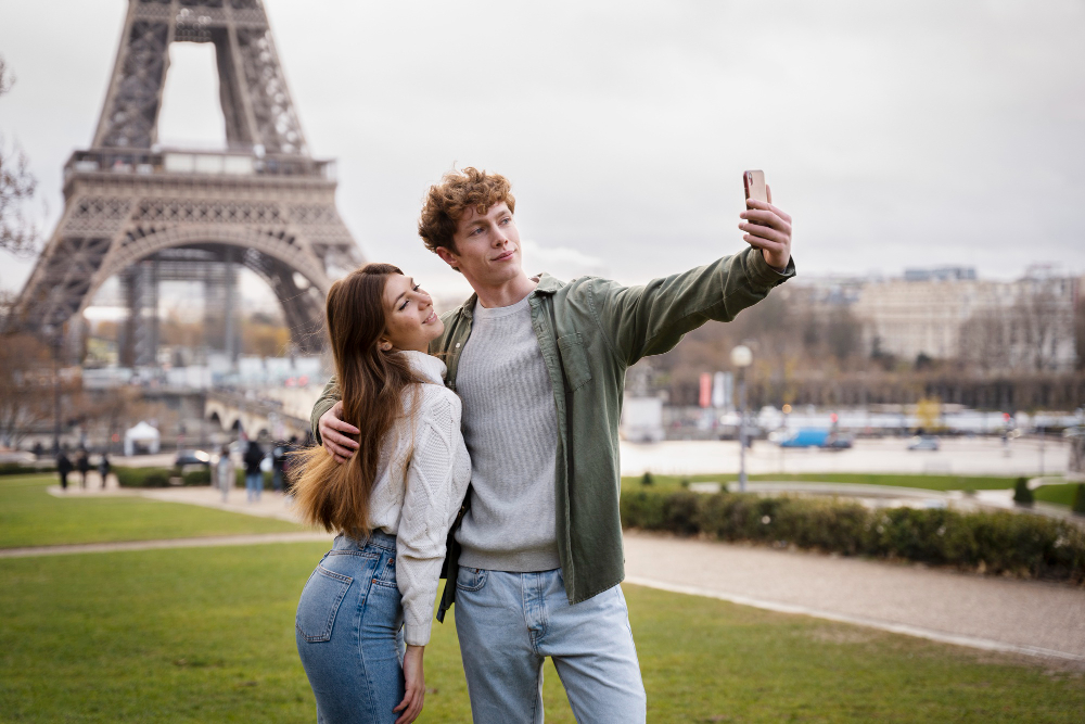 City of Love – Paris: Unforgettable Romantic Escape