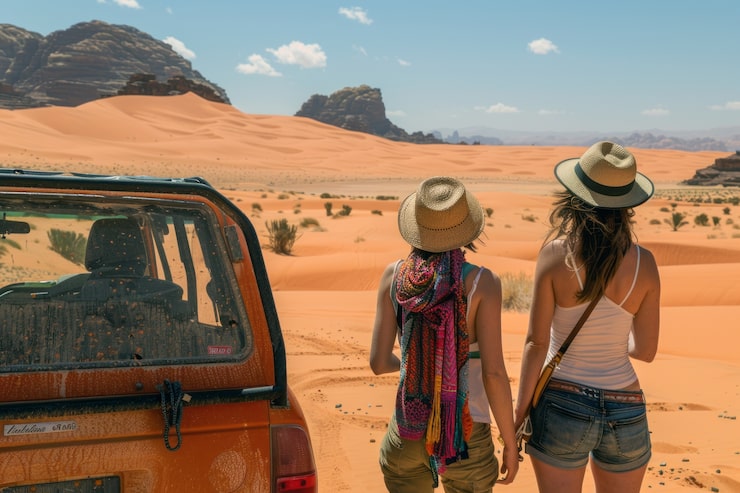Desert Safari: Unforgettable Adventure in Dubai, UAE