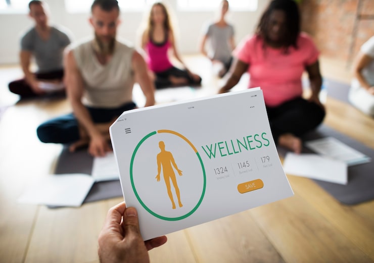 holistic coaching business