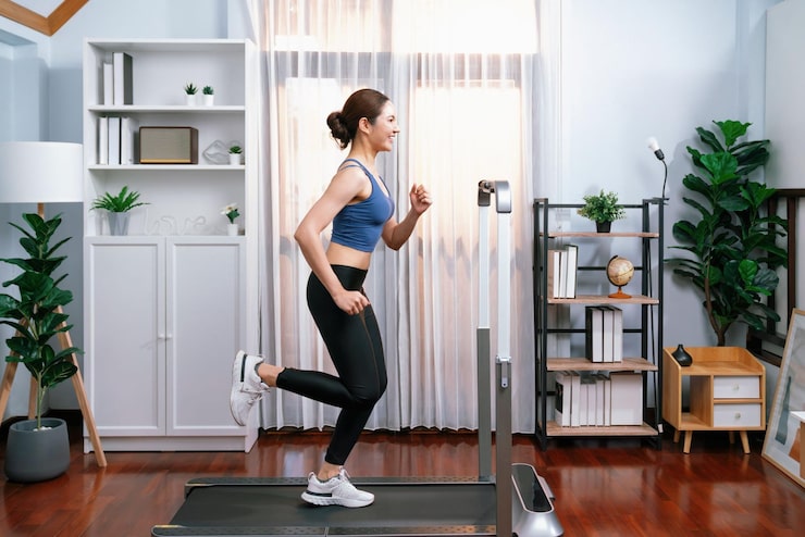 Cardio Workouts at Home