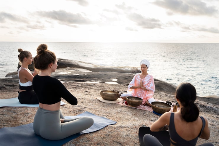 Travel Wellness Retreats Balancing Mind and Body