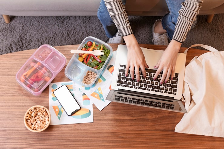 Tech Travel Recipes Simplifying Meals for Busy Students