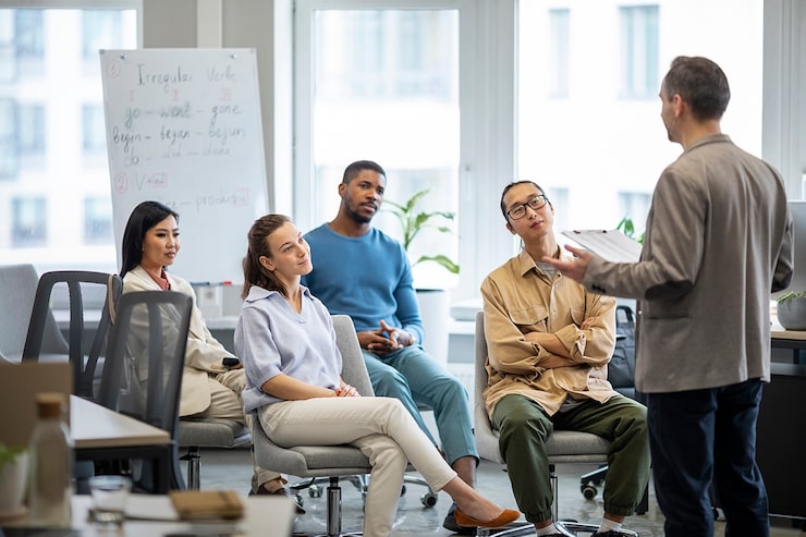 Classes Public Speaking Confidence Exercises for Beginners