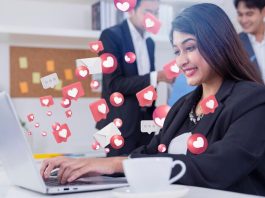 Social Media Engagement Boosting