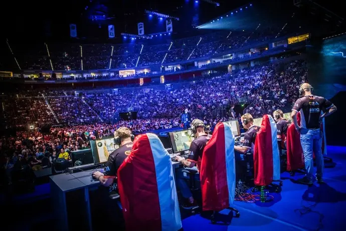 Esports competitions 2025