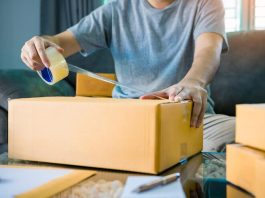 Courier Packaging Tips