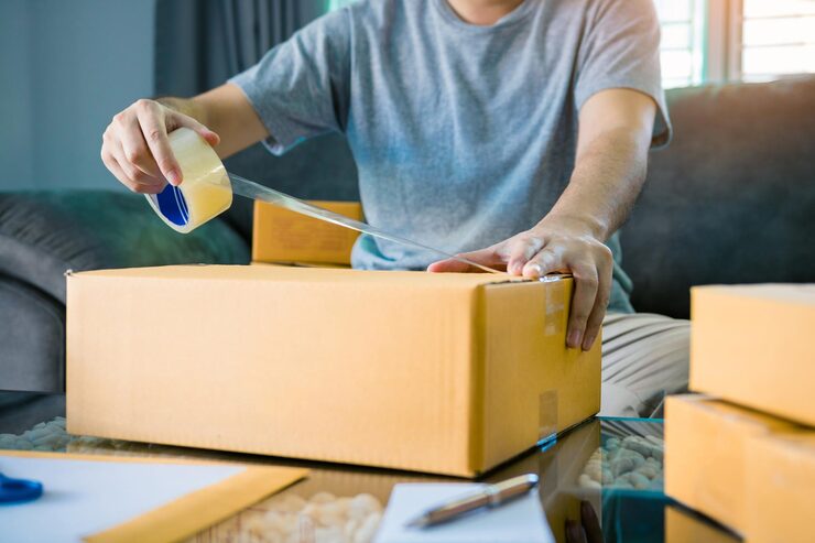 Courier Packaging Tips For Safe And Secure Delivery