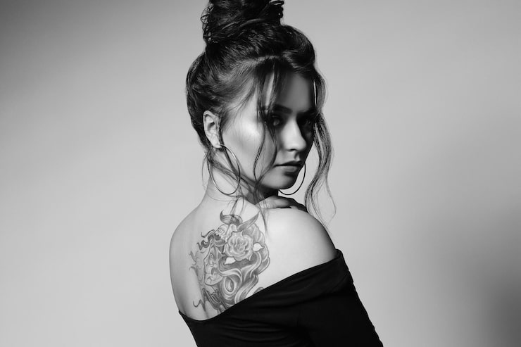 Minimalist tattoo ideas are perfect for subtle self-expression