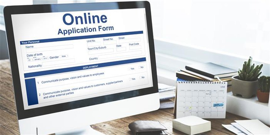 Online form apply