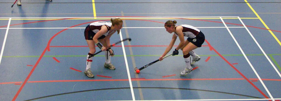 Indoor hockey strategies that Win Matches in Tight Spaces
