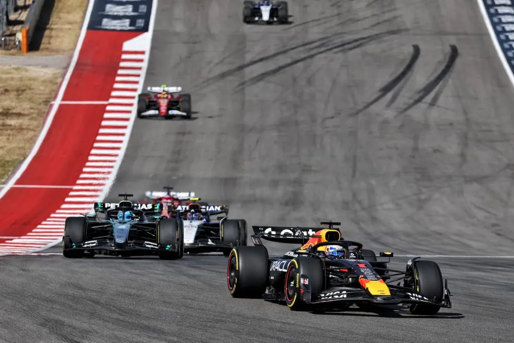 Formula 1 sprint race results: High-Speed Drama Decoded