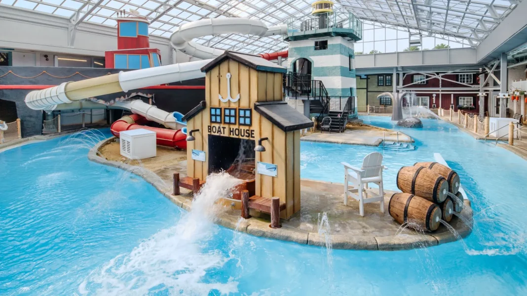 Indoor Water Park Resorts: Ultimate Family Fun