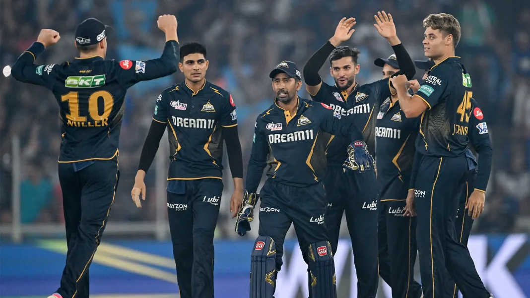 Gujarat Titans Players: Complete Squad Overview