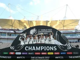 World Test Championship cycle
