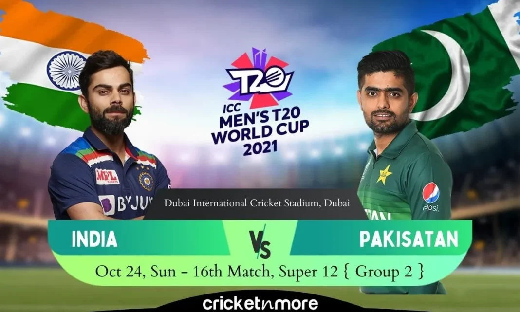 India vs Pakistan Match Preview: Clash of Titans
